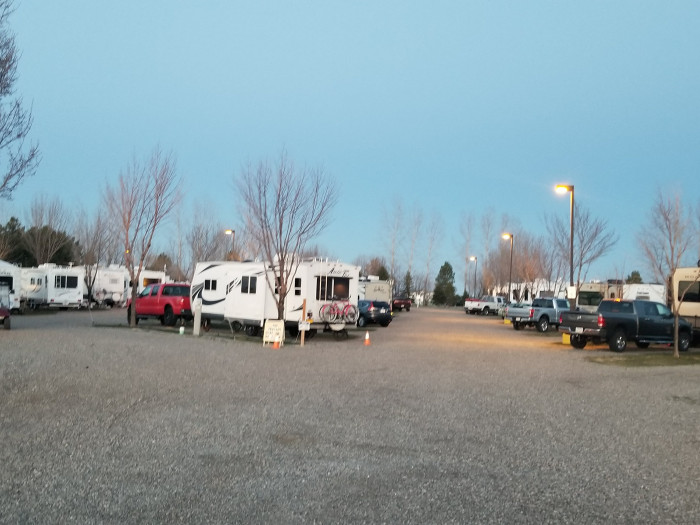 Twin Falls 93 RV Park, Filer, Idaho Photos RV Park Reviews